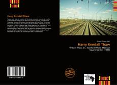 Copertina di Harry Kendall Thaw