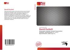 Bookcover of David Puckett