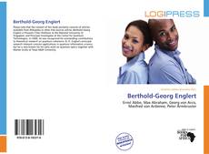 Copertina di Berthold-Georg Englert
