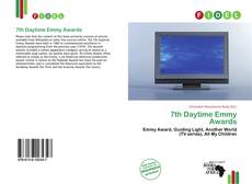 Borítókép a  7th Daytime Emmy Awards - hoz