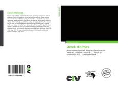 Portada del libro de Derek Holmes