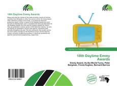Capa do livro de 18th Daytime Emmy Awards 