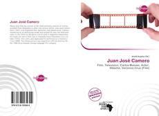 Bookcover of Juan José Camero