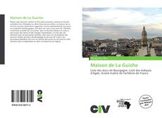 Portada del libro de Maison de La Guiche