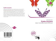 Buchcover von Cydia caryana