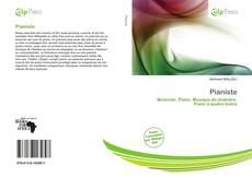 Copertina di Pianiste