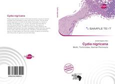 Bookcover of Cydia nigricana