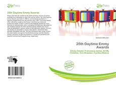 Copertina di 25th Daytime Emmy Awards