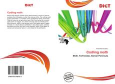 Borítókép a  Codling moth - hoz