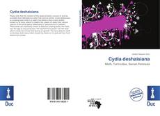 Buchcover von Cydia deshaisiana