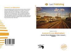 Portada del libro de Avenue C Line (Manhattan)