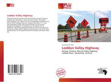 Bookcover of Loddon Valley Highway