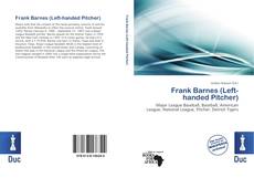 Buchcover von Frank Barnes (Left-handed Pitcher)