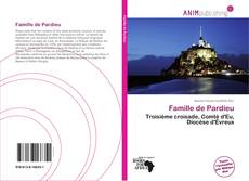 Famille de Pardieu kitap kapağı