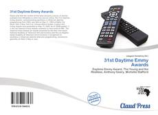 31st Daytime Emmy Awards的封面
