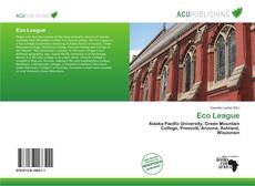 Eco League的封面