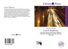 Portada del libro de Leach Highway