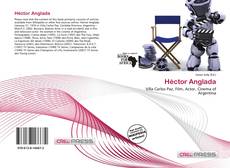 Capa do livro de Héctor Anglada 