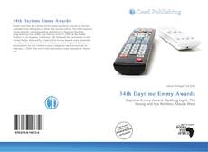 34th Daytime Emmy Awards的封面
