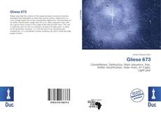 Bookcover of Gliese 673