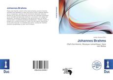 Buchcover von Johannes Brahms