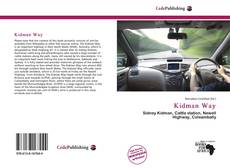 Обложка Kidman Way