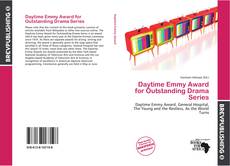 Buchcover von Daytime Emmy Award for Outstanding Drama Series