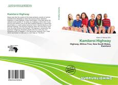 Portada del libro de Kamilaroi Highway