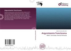 Capa do livro de Argyrotaenia franciscana 