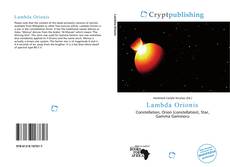 Обложка Lambda Orionis