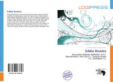 Buchcover von Eddie Rowles