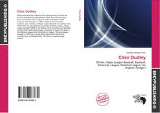 Buchcover von Clise Dudley