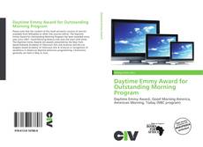 Portada del libro de Daytime Emmy Award for Outstanding Morning Program