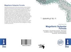 Buchcover von Magellanic Subpolar Forests