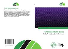 Buchcover von Choristoneura pinus