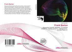 Capa do livro de Frank Barton 