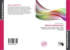 Buchcover von Adrian Liddell Hart