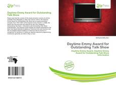 Borítókép a  Daytime Emmy Award for Outstanding Talk Show - hoz