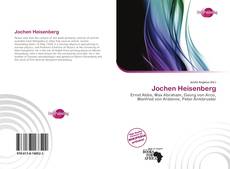 Buchcover von Jochen Heisenberg