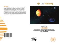 Portada del libro de HD 38529