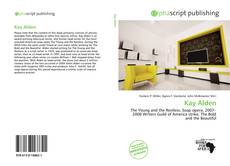 Copertina di Kay Alden