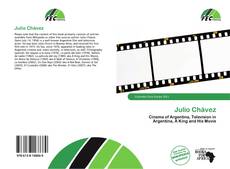 Buchcover von Julio Chávez
