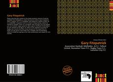 Copertina di Gary Fitzpatrick