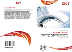 Borítókép a  Kay Alexander - hoz