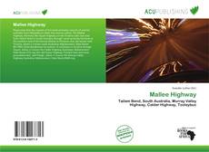 Mallee Highway的封面