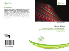Borítókép a  Marit Allen - hoz