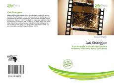 Borítókép a  Cai Shangjun - hoz
