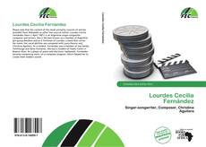 Capa do livro de Lourdes Cecilia Fernández 