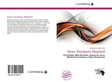 Portada del libro de Hans-Hermann Hupfeld