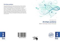 Buchcover von Archips podana